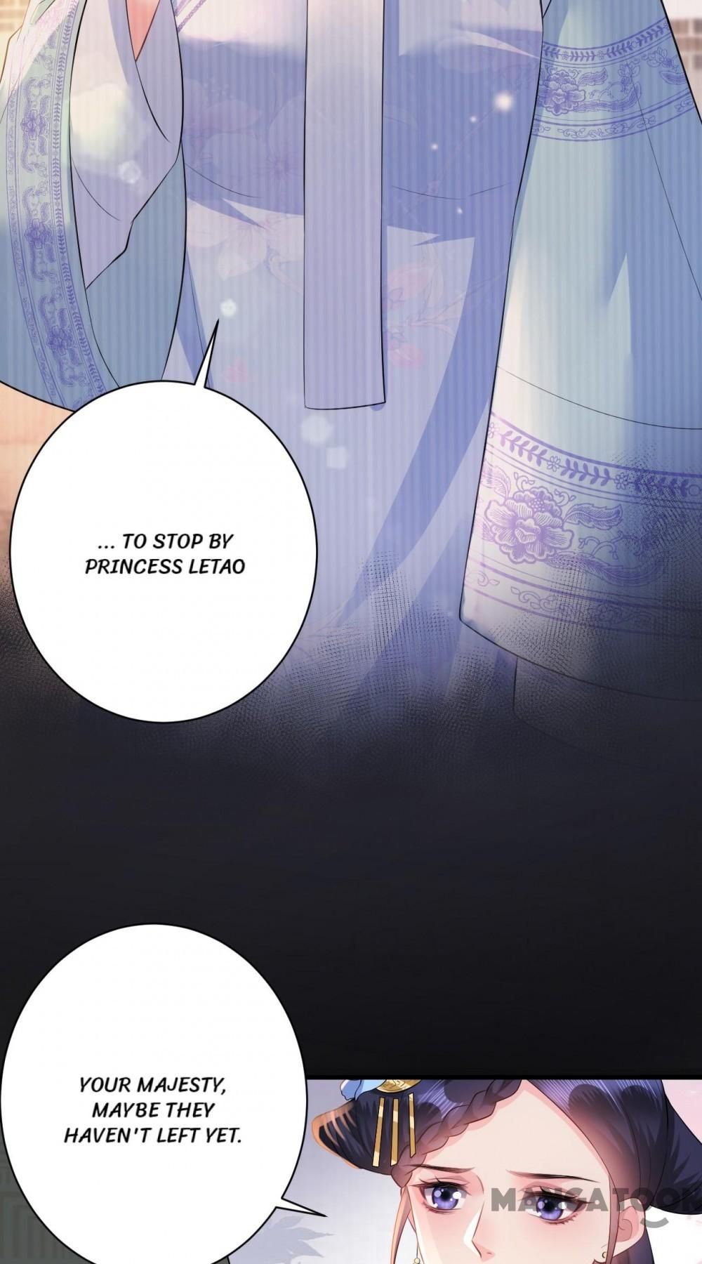 Princess, Don’t Ruin Your Public Persona! chapter 55 - page 11