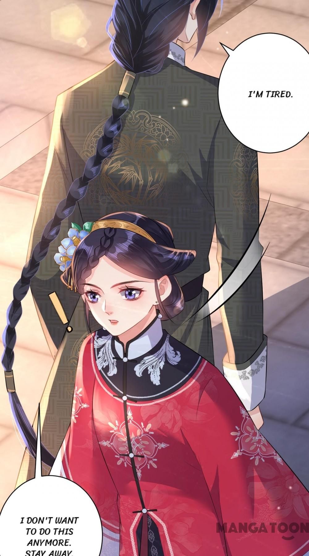 Princess, Don’t Ruin Your Public Persona! chapter 55 - page 13
