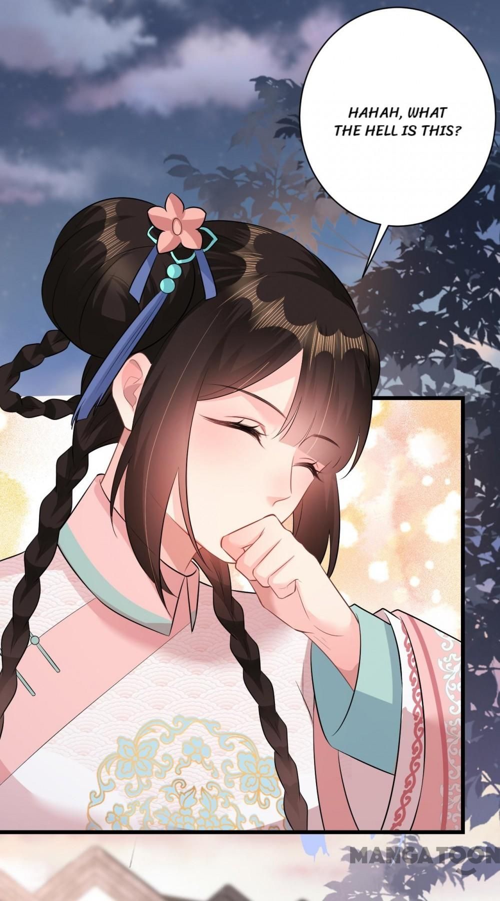 Princess, Don’t Ruin Your Public Persona! chapter 55 - page 23