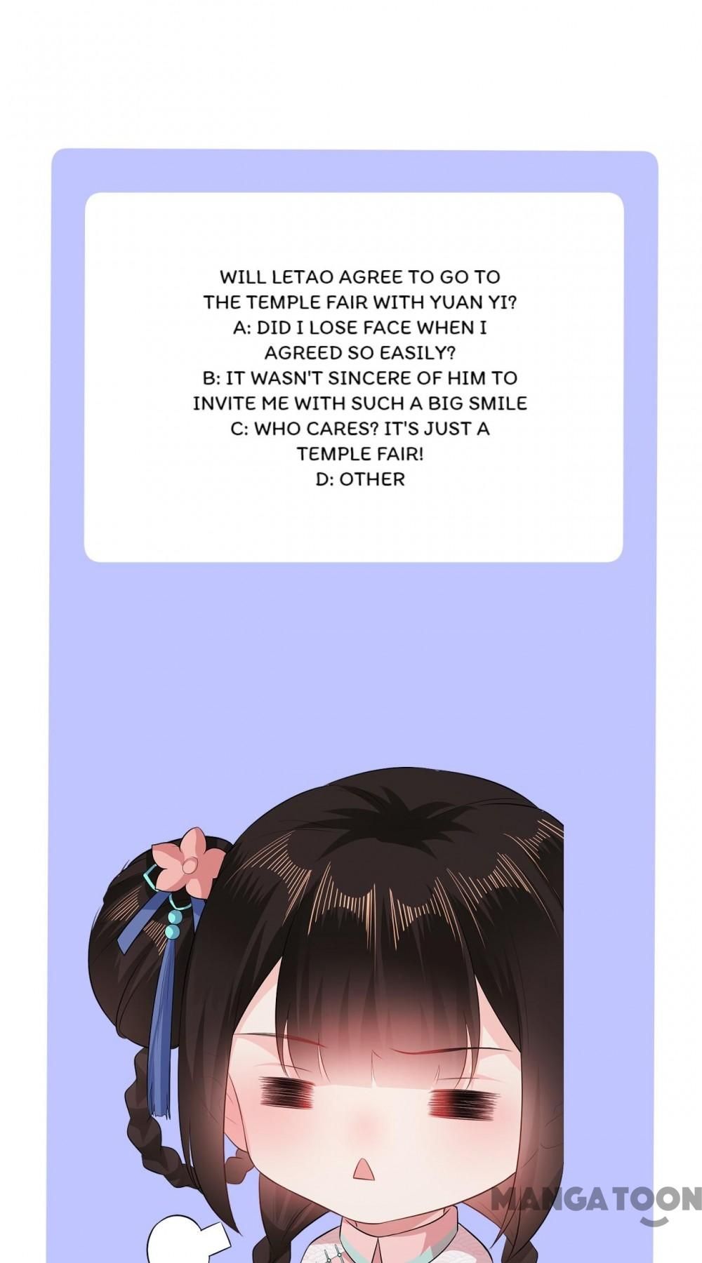 Princess, Don’t Ruin Your Public Persona! chapter 56 - page 27