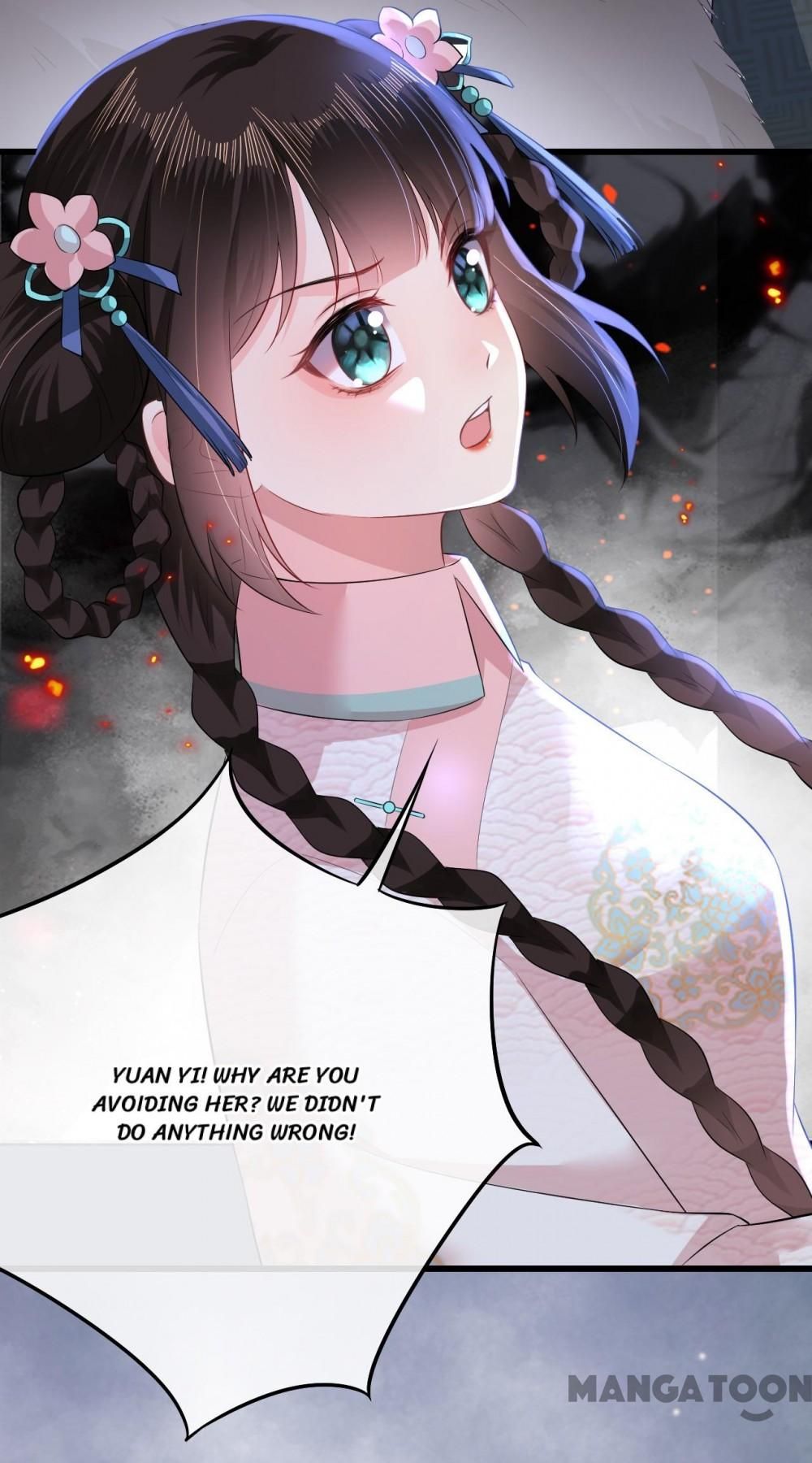 Princess, Don’t Ruin Your Public Persona! chapter 57 - page 15
