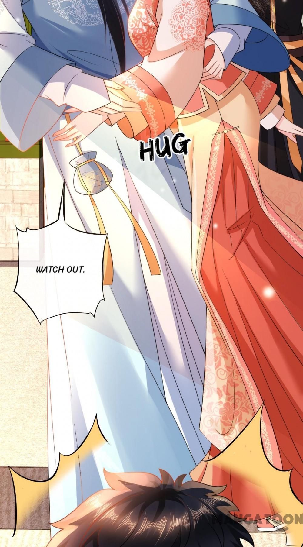 Princess, Don’t Ruin Your Public Persona! chapter 38 - page 23