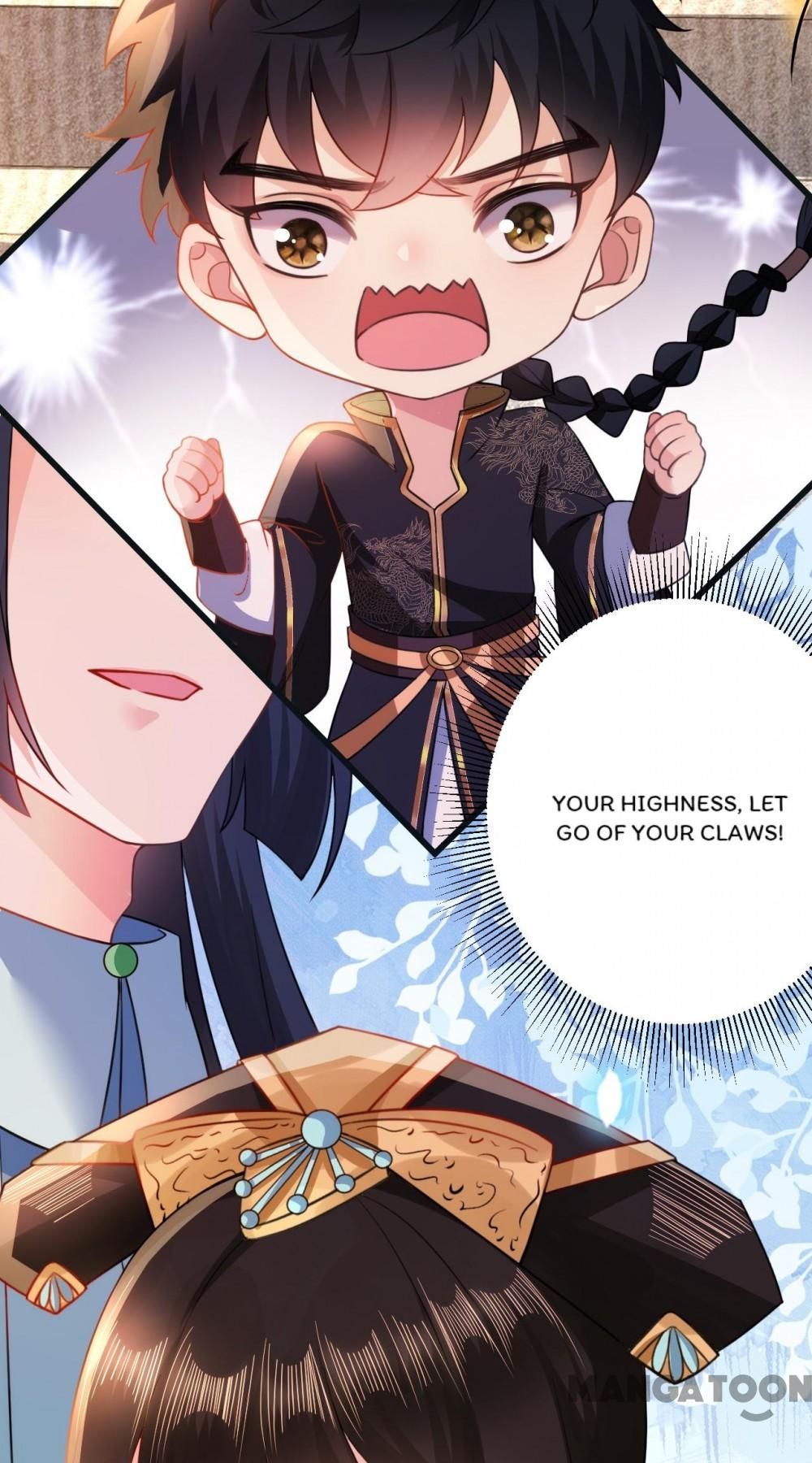 Princess, Don’t Ruin Your Public Persona! chapter 38 - page 24