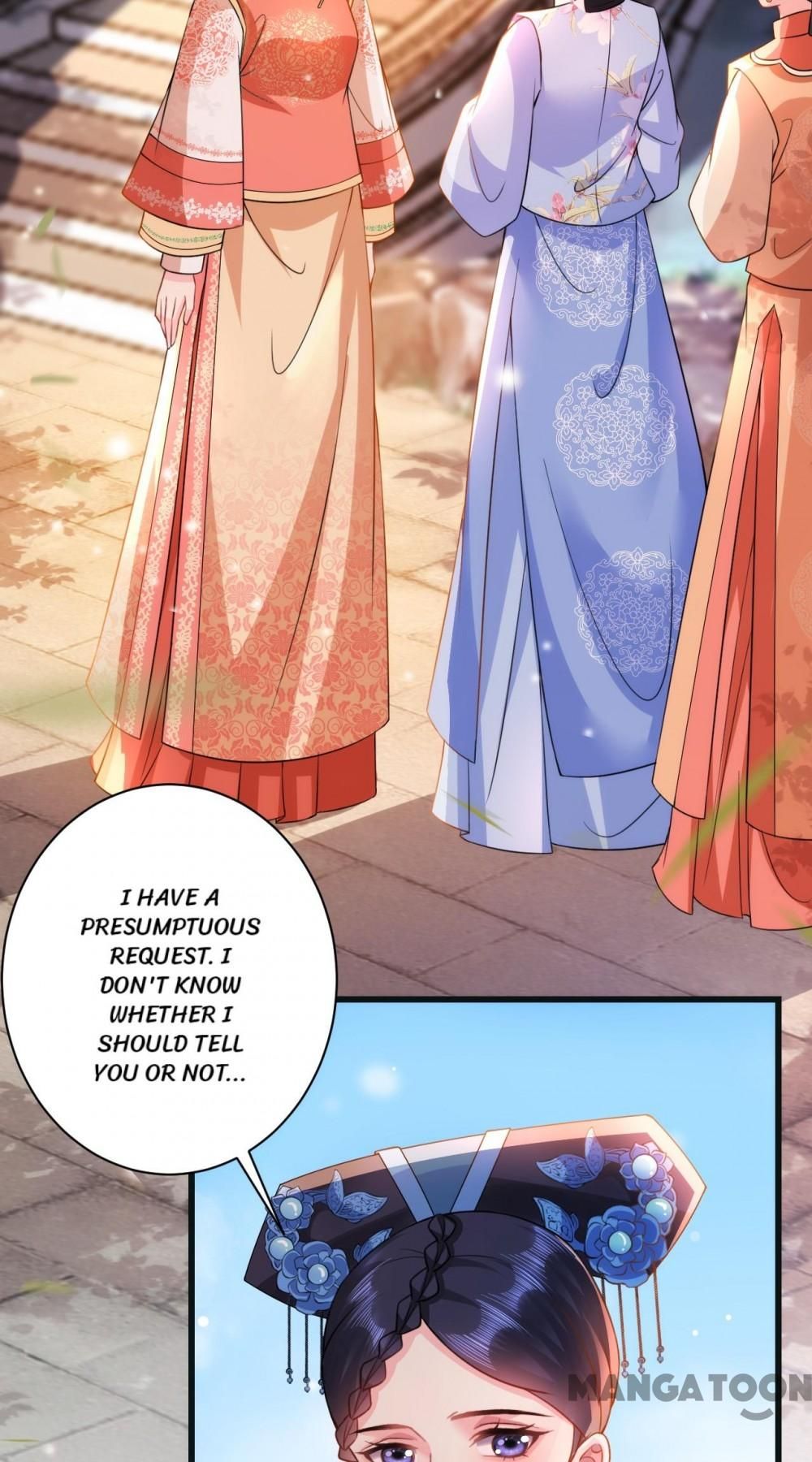 Princess, Don’t Ruin Your Public Persona! chapter 38 - page 36