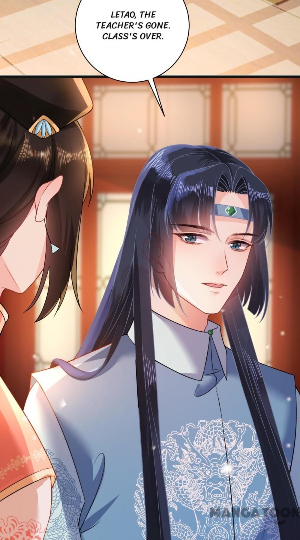 Princess, Don’t Ruin Your Public Persona! chapter 38 - page 4