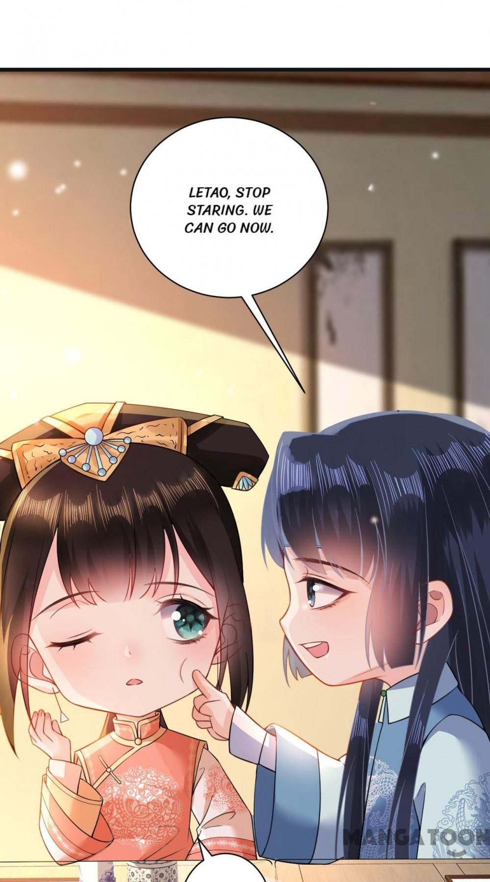 Princess, Don’t Ruin Your Public Persona! chapter 38 - page 6