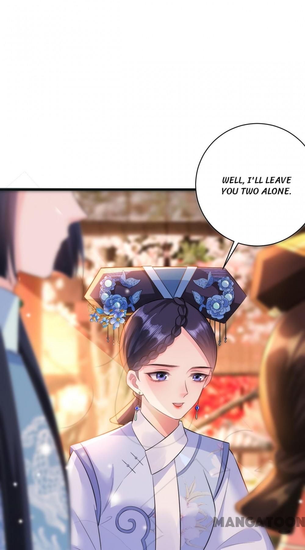 Princess, Don’t Ruin Your Public Persona! chapter 36 - page 1