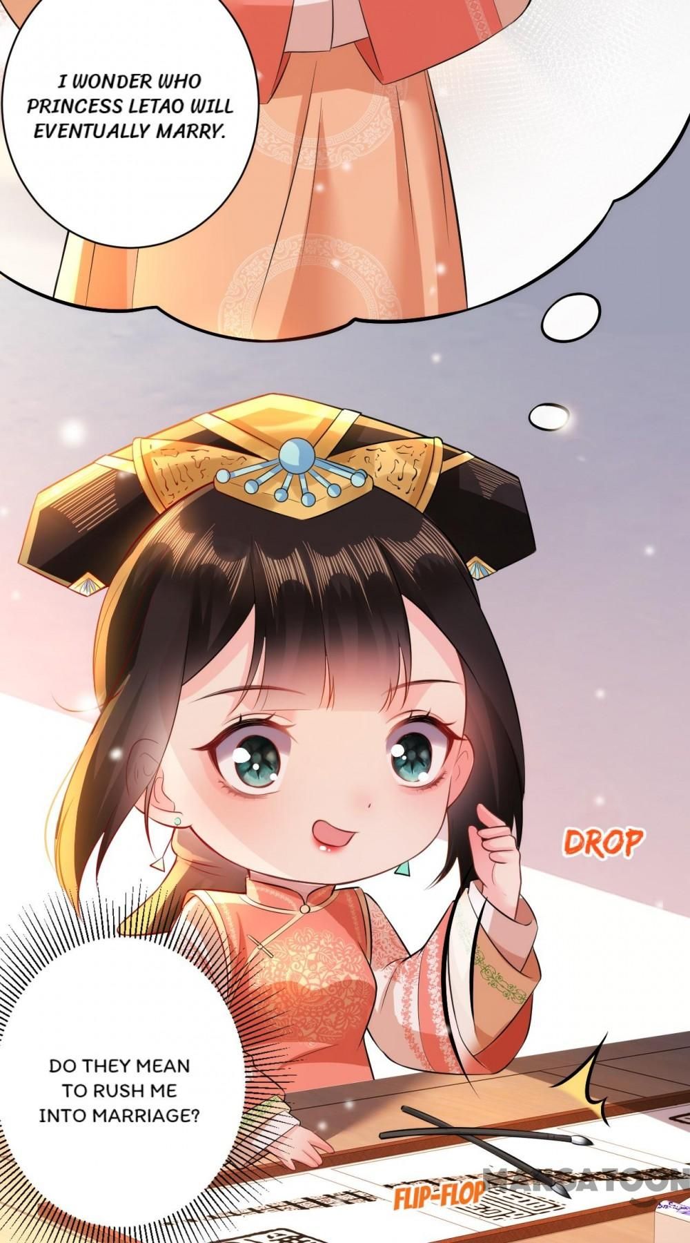 Princess, Don’t Ruin Your Public Persona! chapter 36 - page 12
