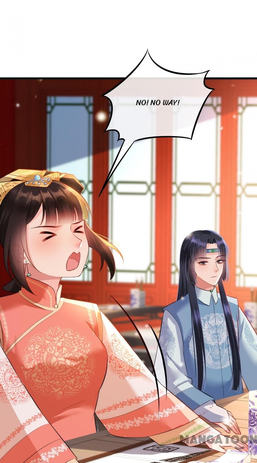 Princess, Don’t Ruin Your Public Persona! chapter 36 - page 18
