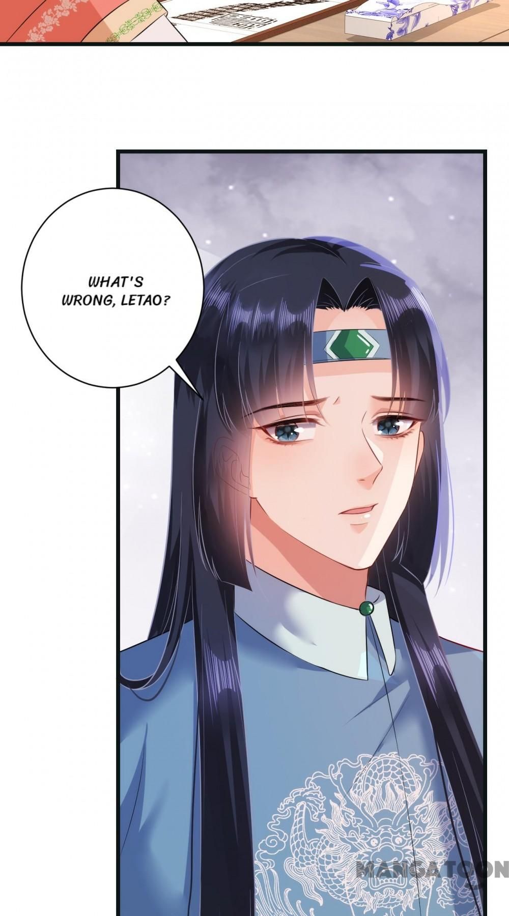 Princess, Don’t Ruin Your Public Persona! chapter 36 - page 19