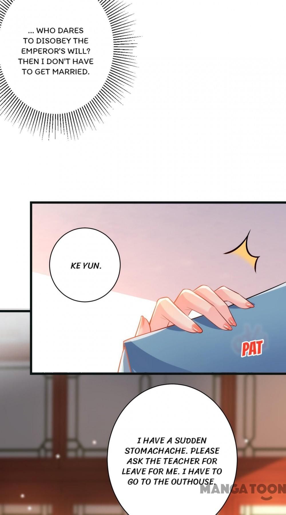 Princess, Don’t Ruin Your Public Persona! chapter 36 - page 22