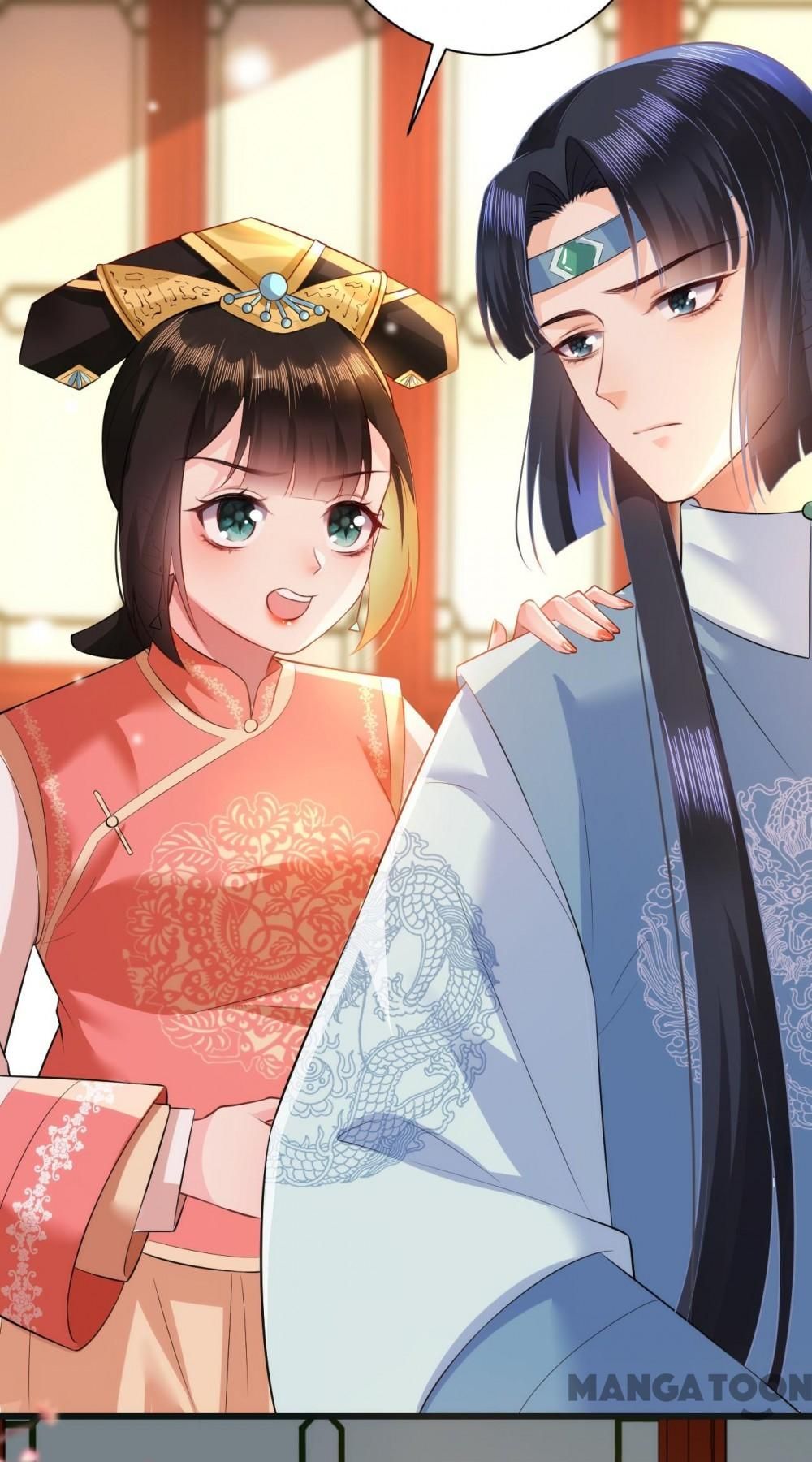 Princess, Don’t Ruin Your Public Persona! chapter 36 - page 23