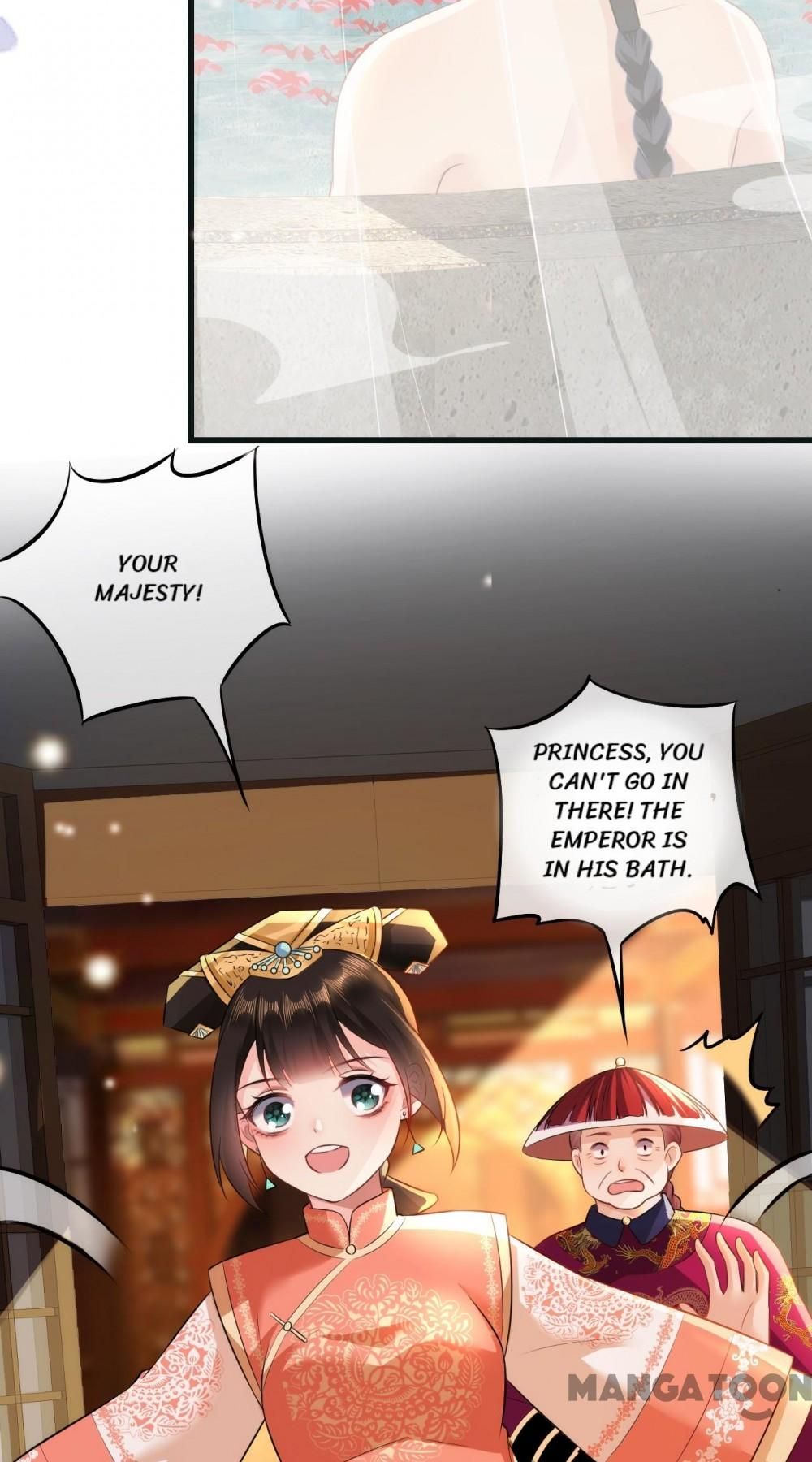 Princess, Don’t Ruin Your Public Persona! chapter 36 - page 28