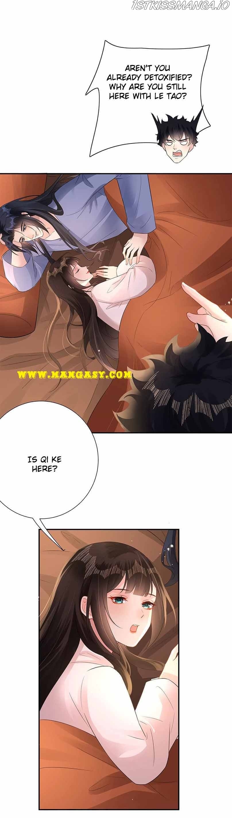Princess, Don’t Ruin Your Public Persona! chapter 204.2 - page 11