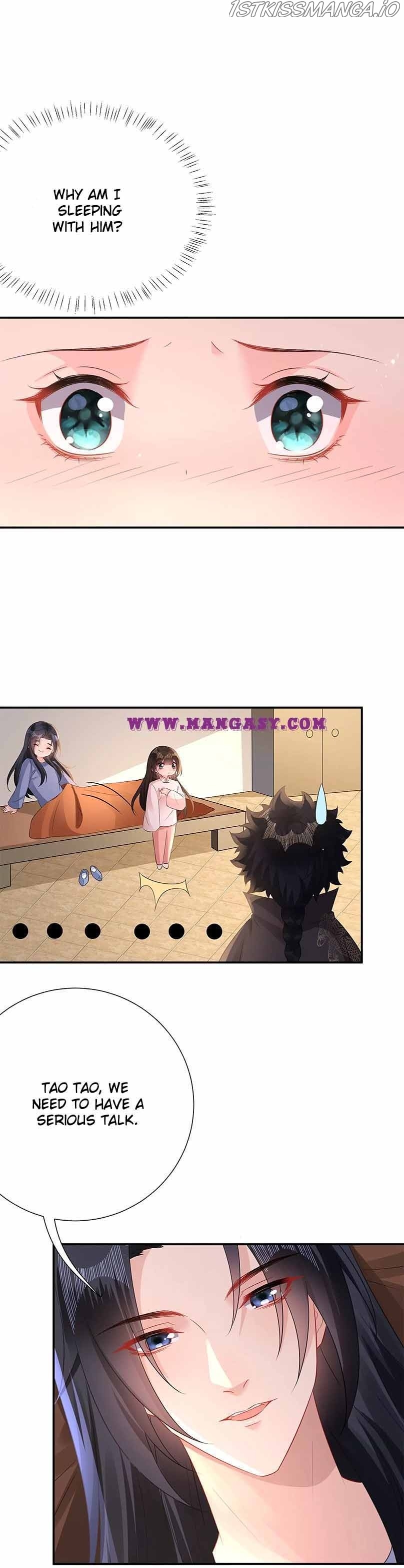 Princess, Don’t Ruin Your Public Persona! chapter 204.2 - page 13