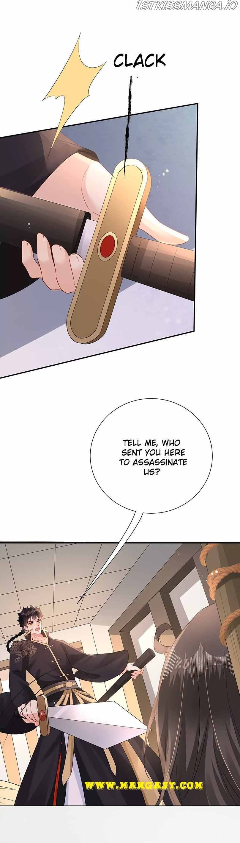 Princess, Don’t Ruin Your Public Persona! chapter 204.2 - page 4