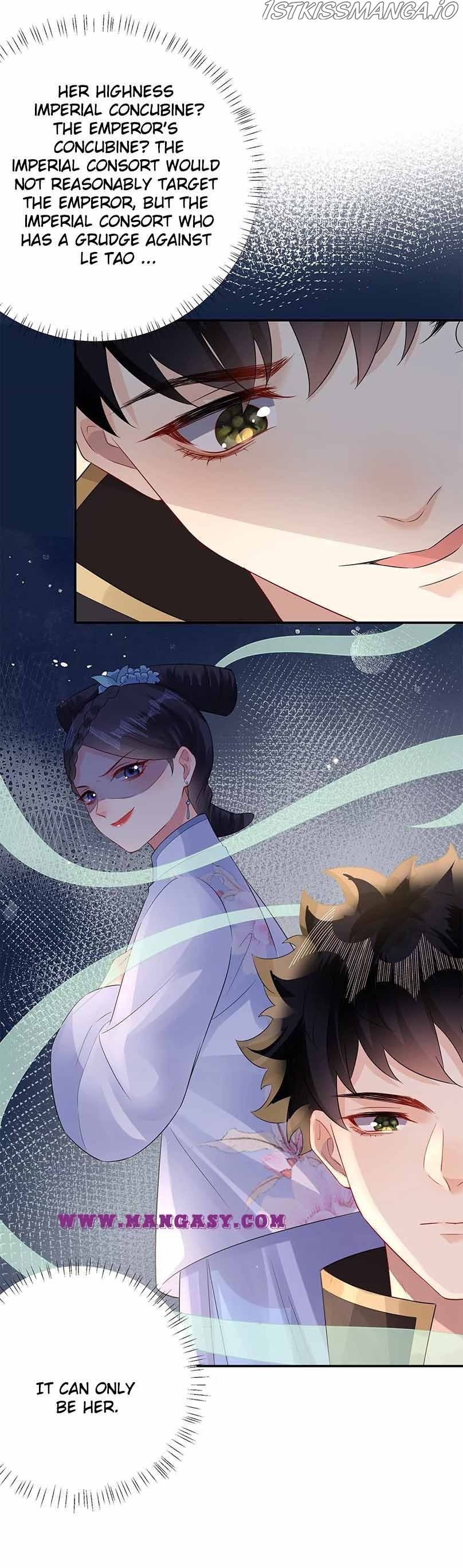 Princess, Don’t Ruin Your Public Persona! chapter 204.2 - page 8