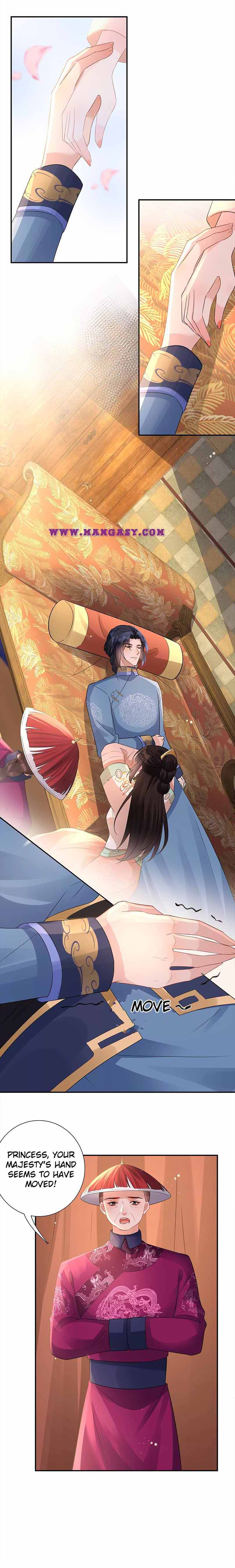 Princess, Don’t Ruin Your Public Persona! chapter 204 - page 6