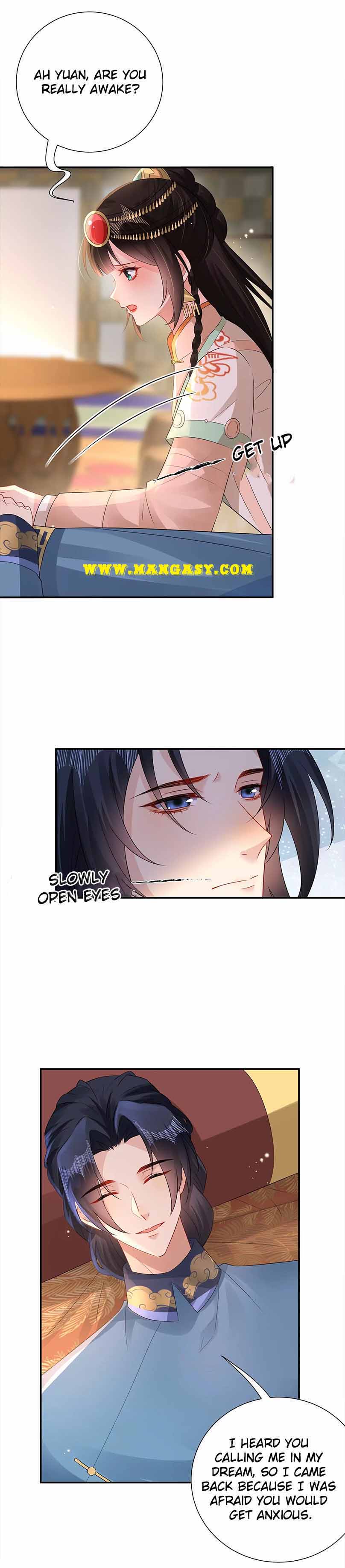Princess, Don’t Ruin Your Public Persona! chapter 204 - page 7