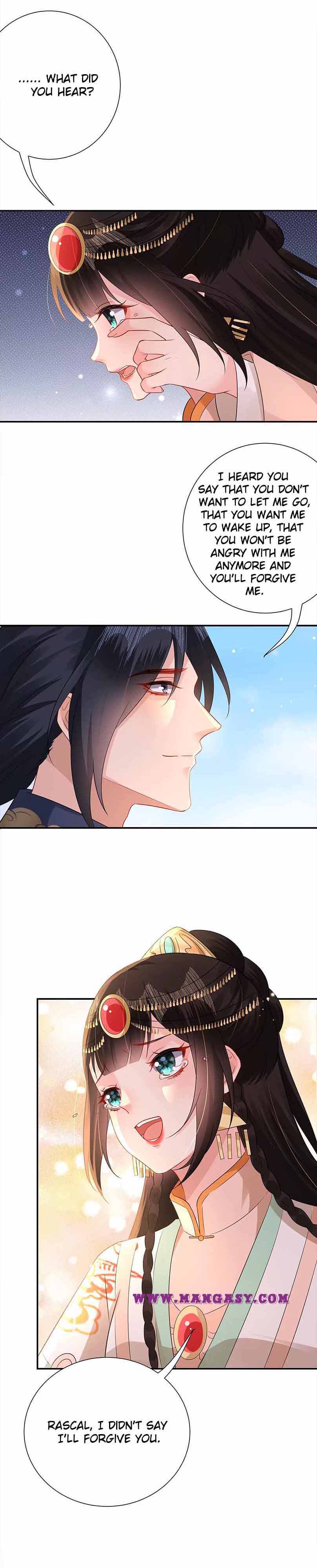 Princess, Don’t Ruin Your Public Persona! chapter 204 - page 8
