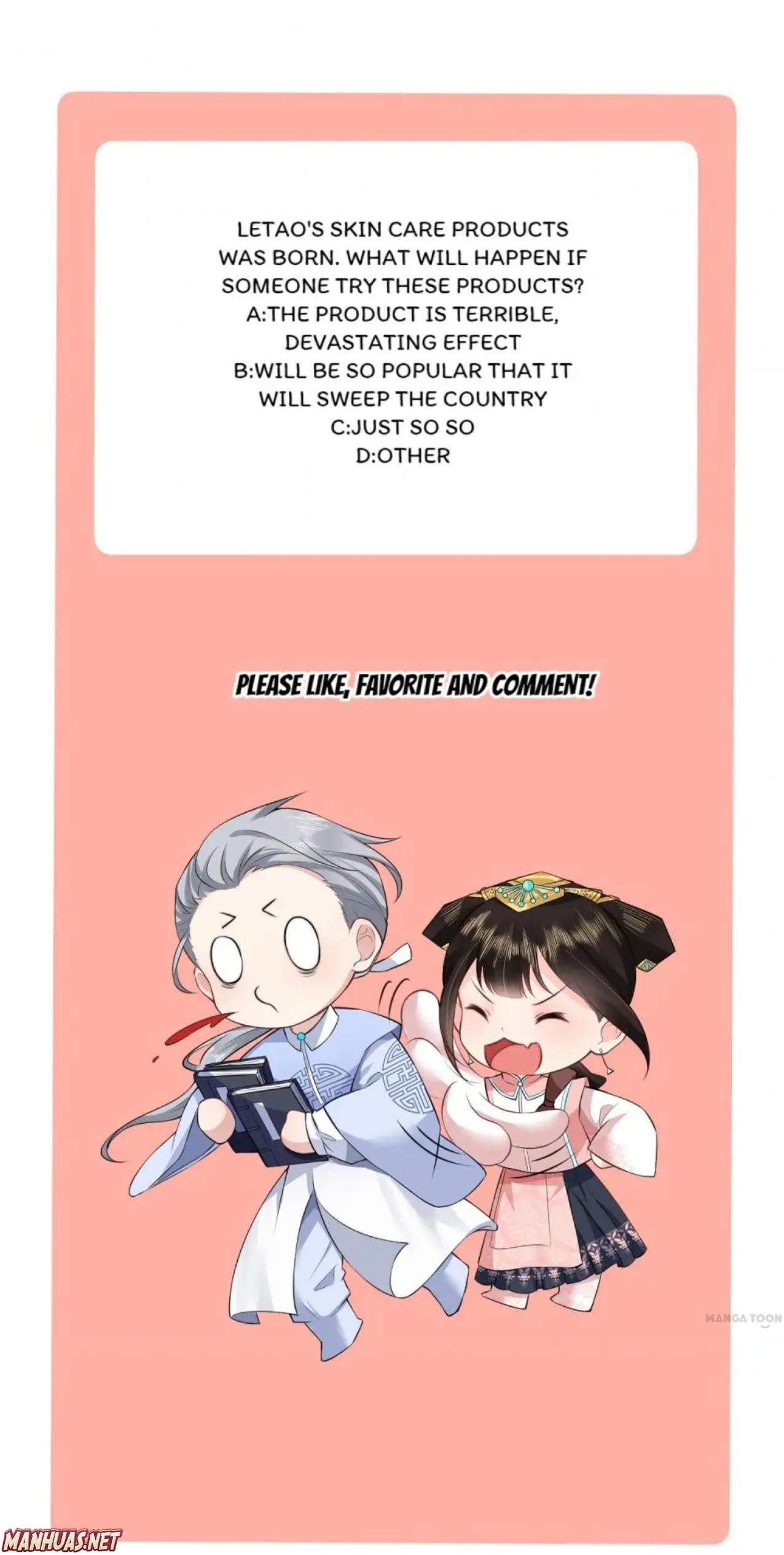 Princess, Don’t Ruin Your Public Persona! chapter 20 - page 5