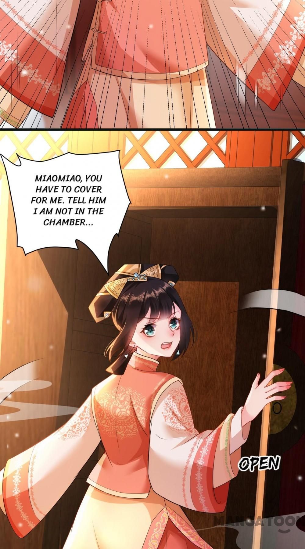 Princess, Don’t Ruin Your Public Persona! chapter 35 - page 19