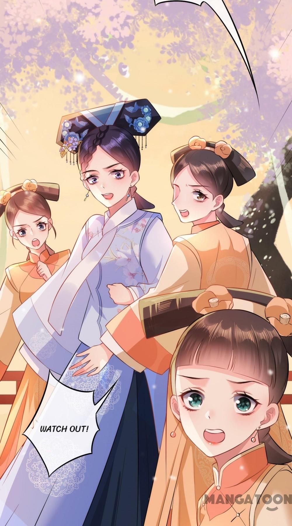 Princess, Don’t Ruin Your Public Persona! chapter 35 - page 46