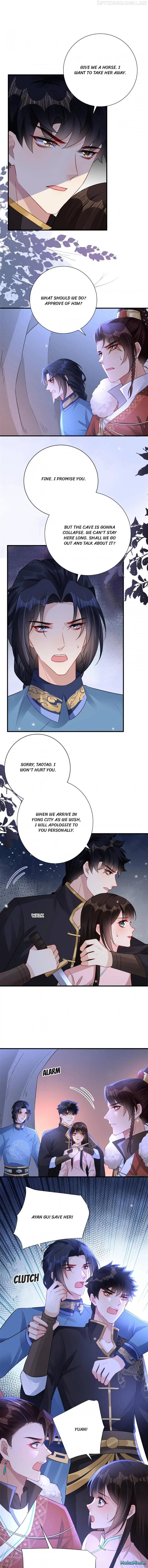 Princess, Don’t Ruin Your Public Persona! Chapter 249 - page 1
