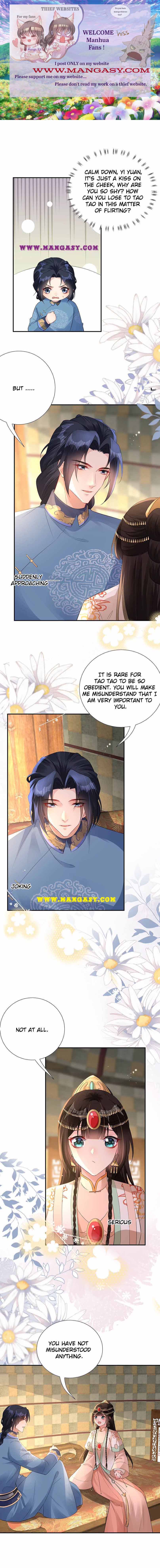 Princess, Don’t Ruin Your Public Persona! chapter 201 - page 2