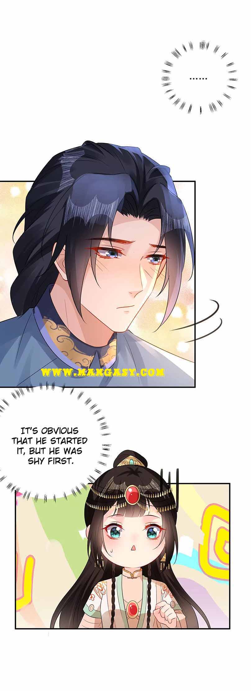 Princess, Don’t Ruin Your Public Persona! chapter 201 - page 3
