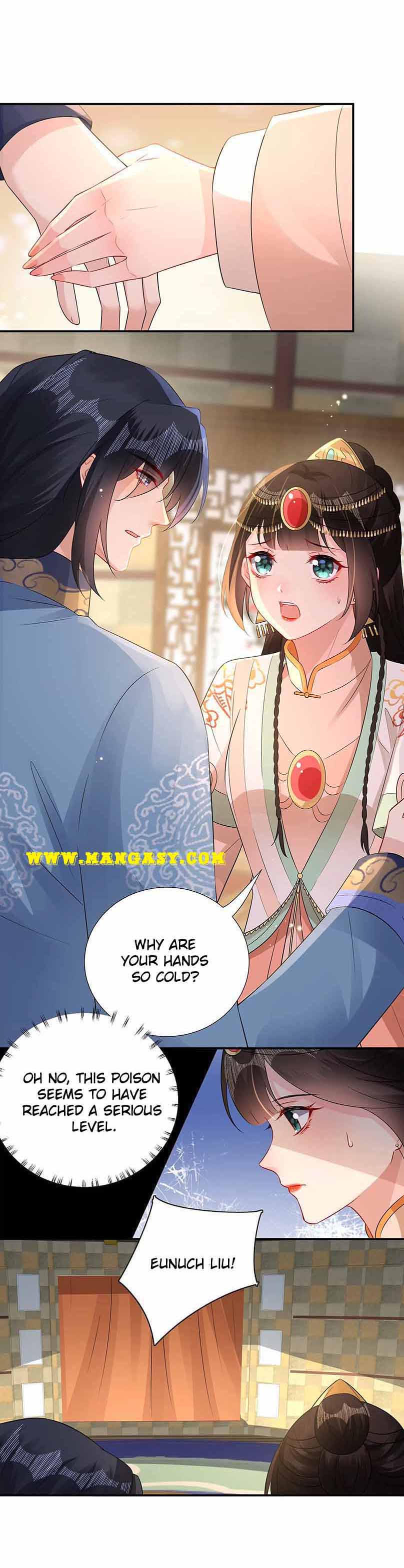 Princess, Don’t Ruin Your Public Persona! chapter 201 - page 4