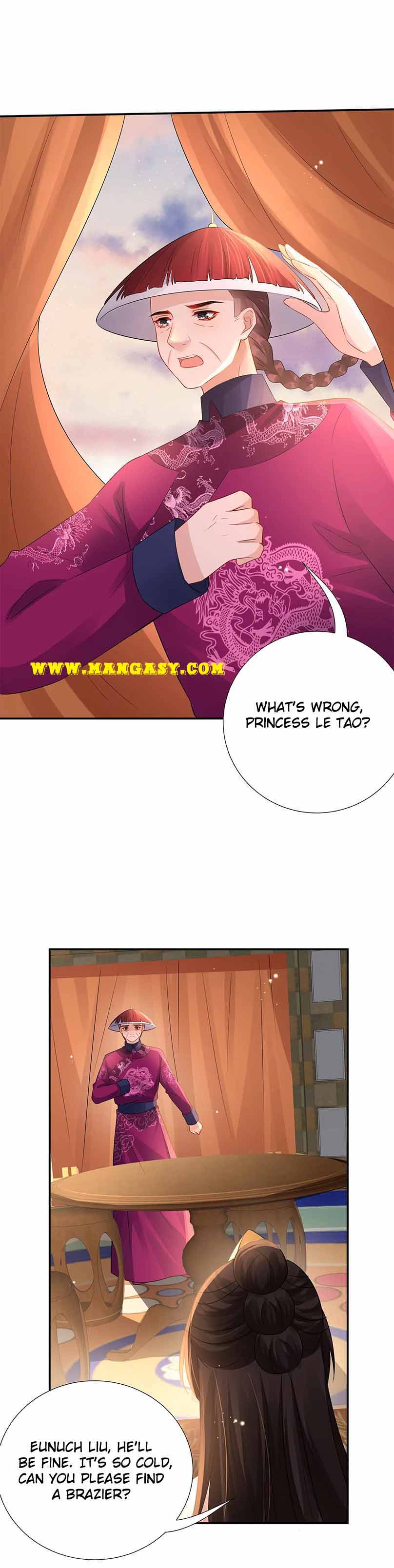 Princess, Don’t Ruin Your Public Persona! chapter 201 - page 5