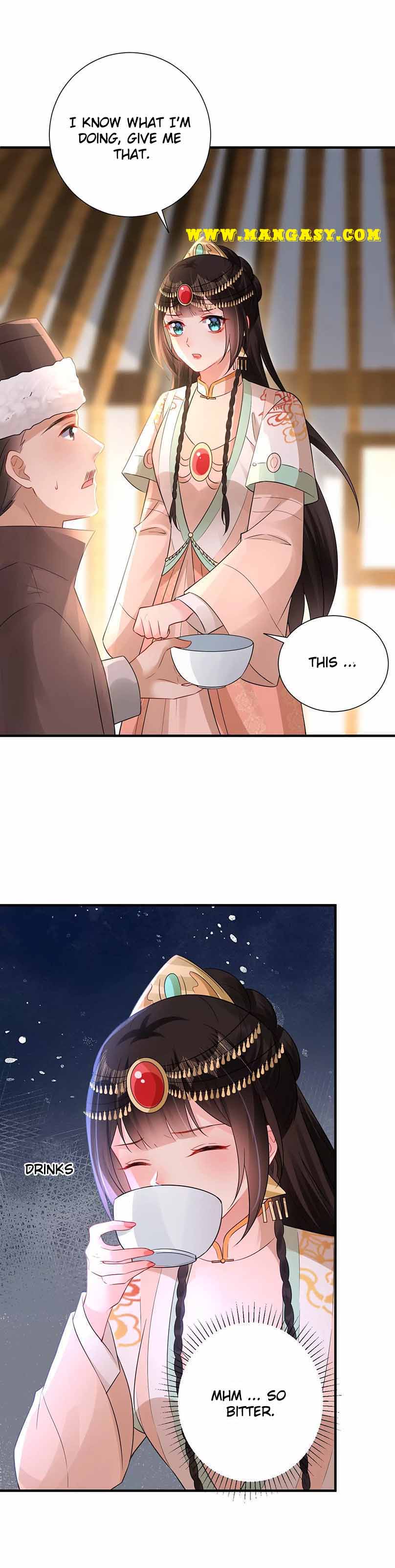 Princess, Don’t Ruin Your Public Persona! chapter 202 - page 12