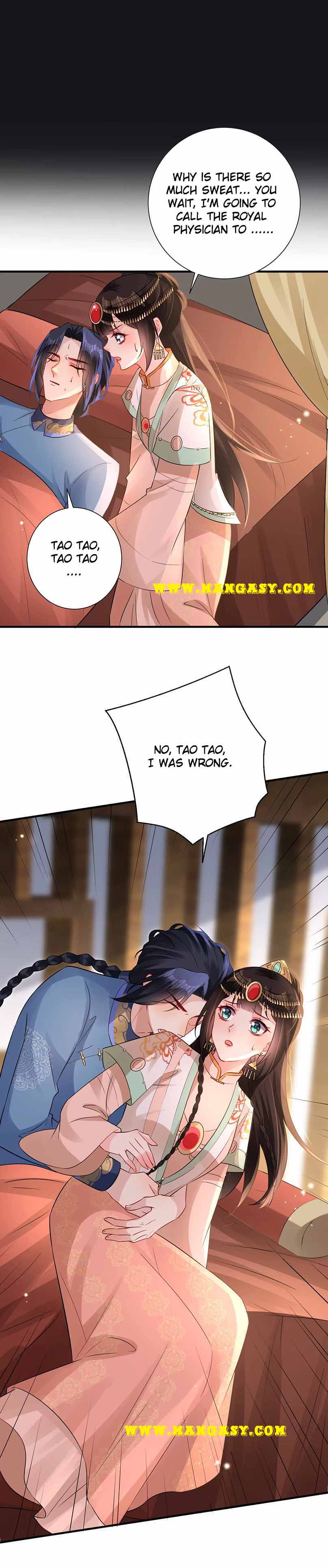 Princess, Don’t Ruin Your Public Persona! chapter 202 - page 4