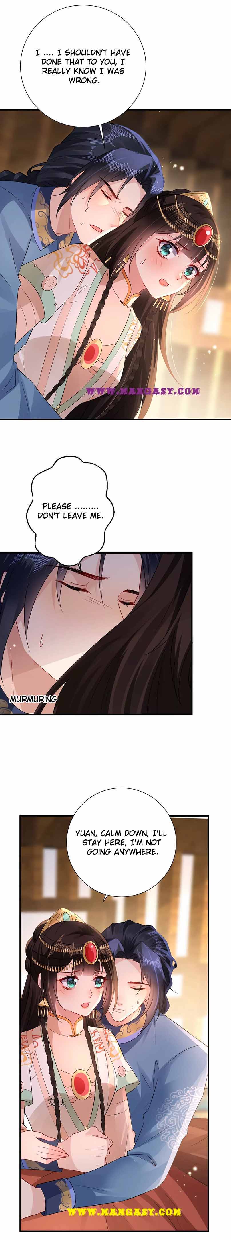 Princess, Don’t Ruin Your Public Persona! chapter 202 - page 5