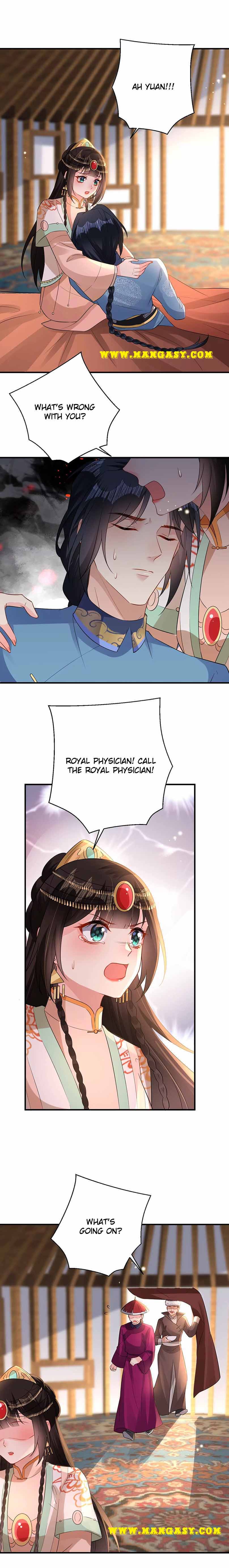 Princess, Don’t Ruin Your Public Persona! chapter 202 - page 7