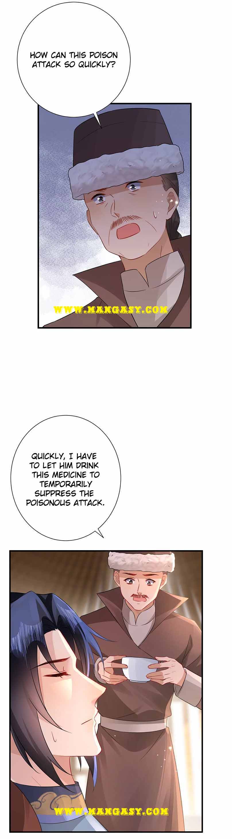 Princess, Don’t Ruin Your Public Persona! chapter 202 - page 8