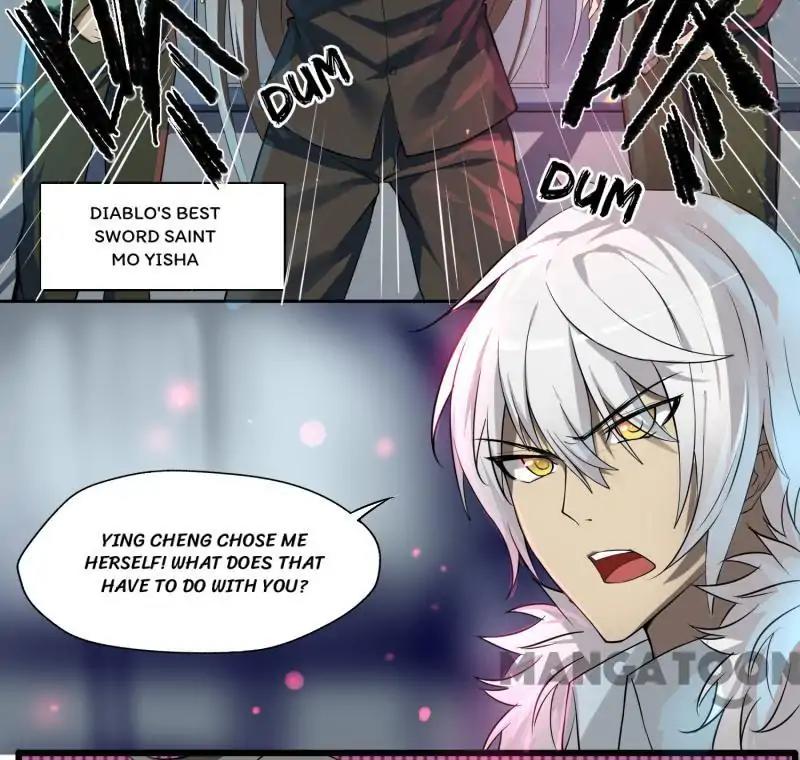 Sword of Benevolence chapter 1 - page 19