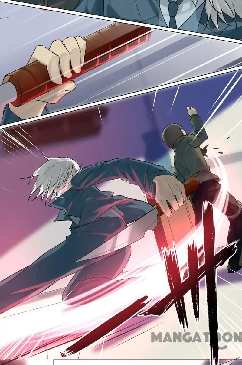 Sword of Benevolence chapter 1 - page 28