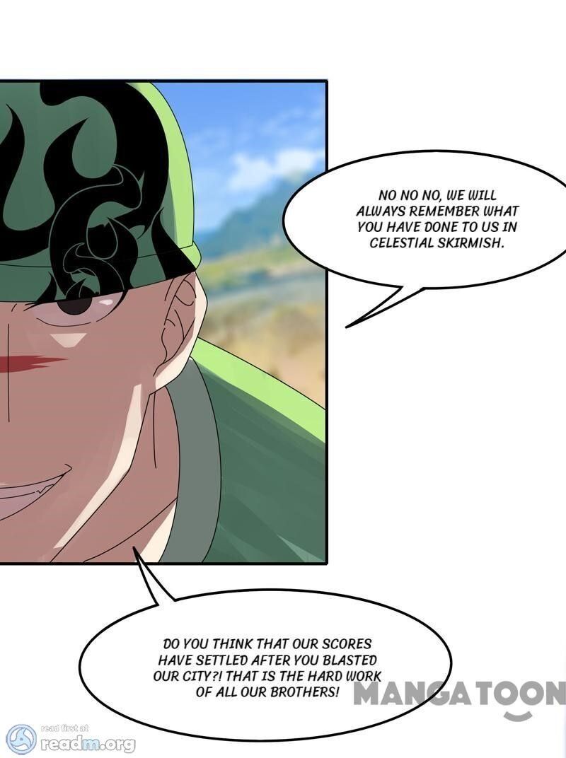 Sword of Benevolence chapter 36 - page 17