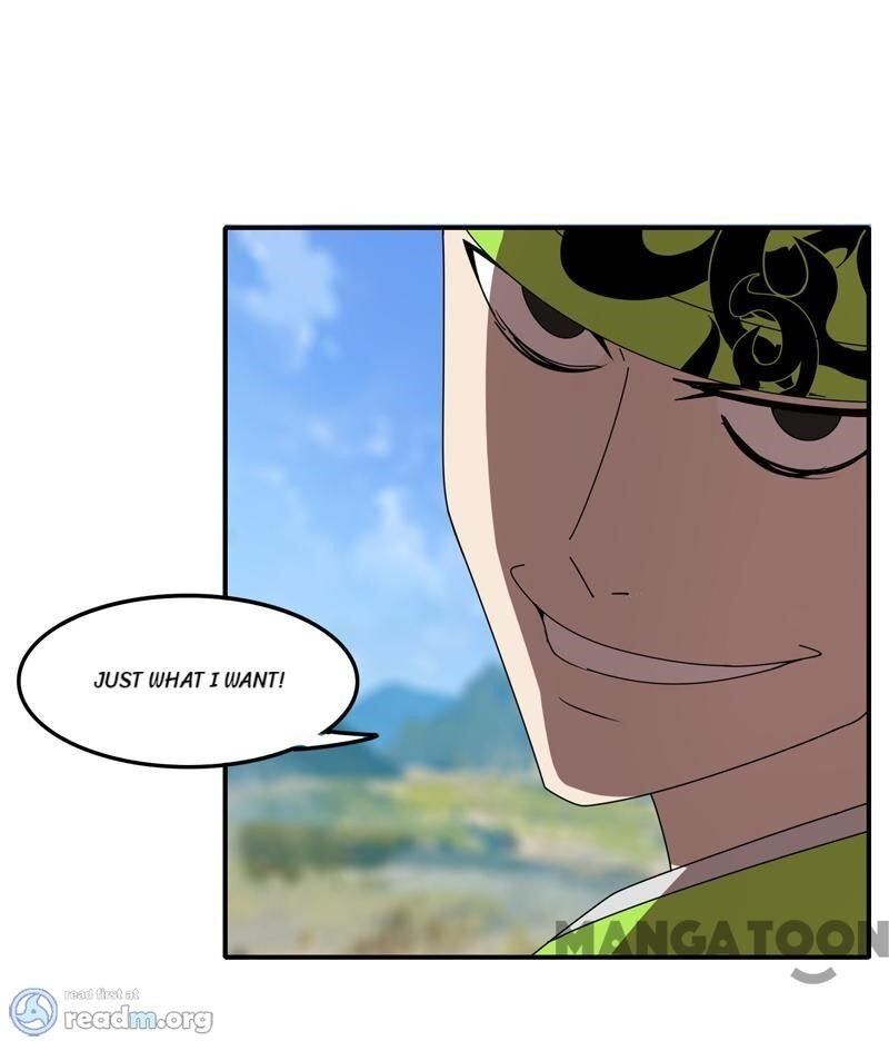 Sword of Benevolence chapter 36 - page 22