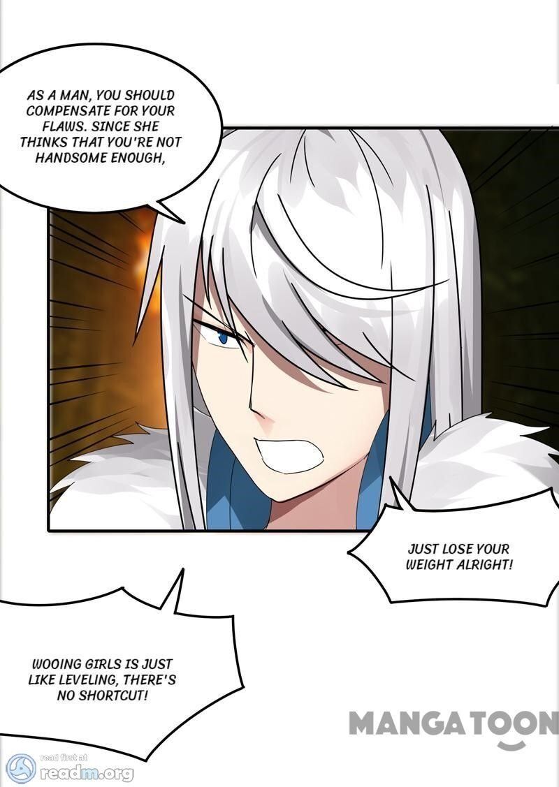 Sword of Benevolence chapter 36 - page 27