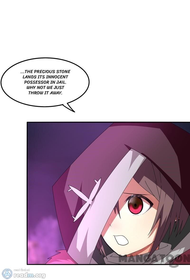 Sword of Benevolence chapter 38 - page 17