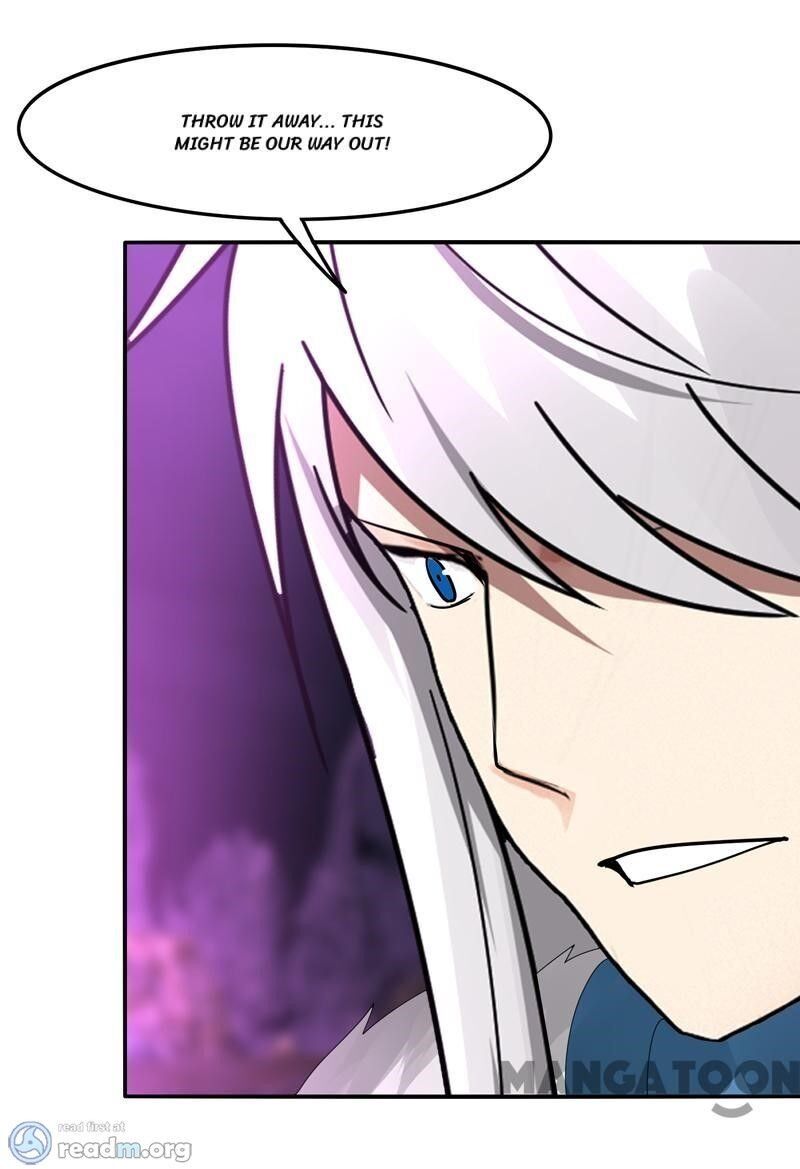 Sword of Benevolence chapter 38 - page 19