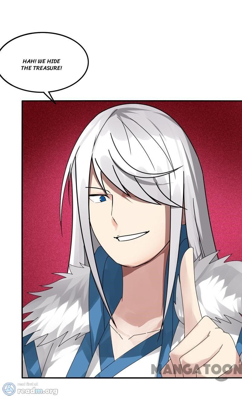 Sword of Benevolence chapter 38 - page 21