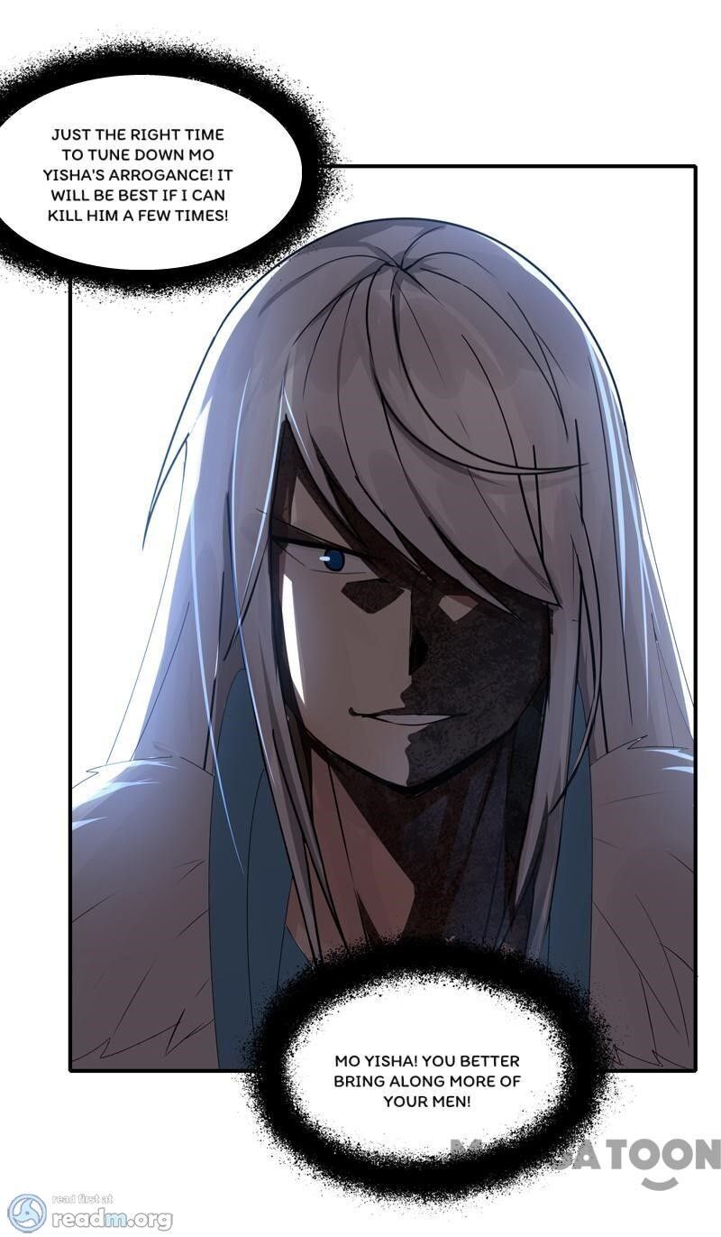 Sword of Benevolence chapter 38 - page 27
