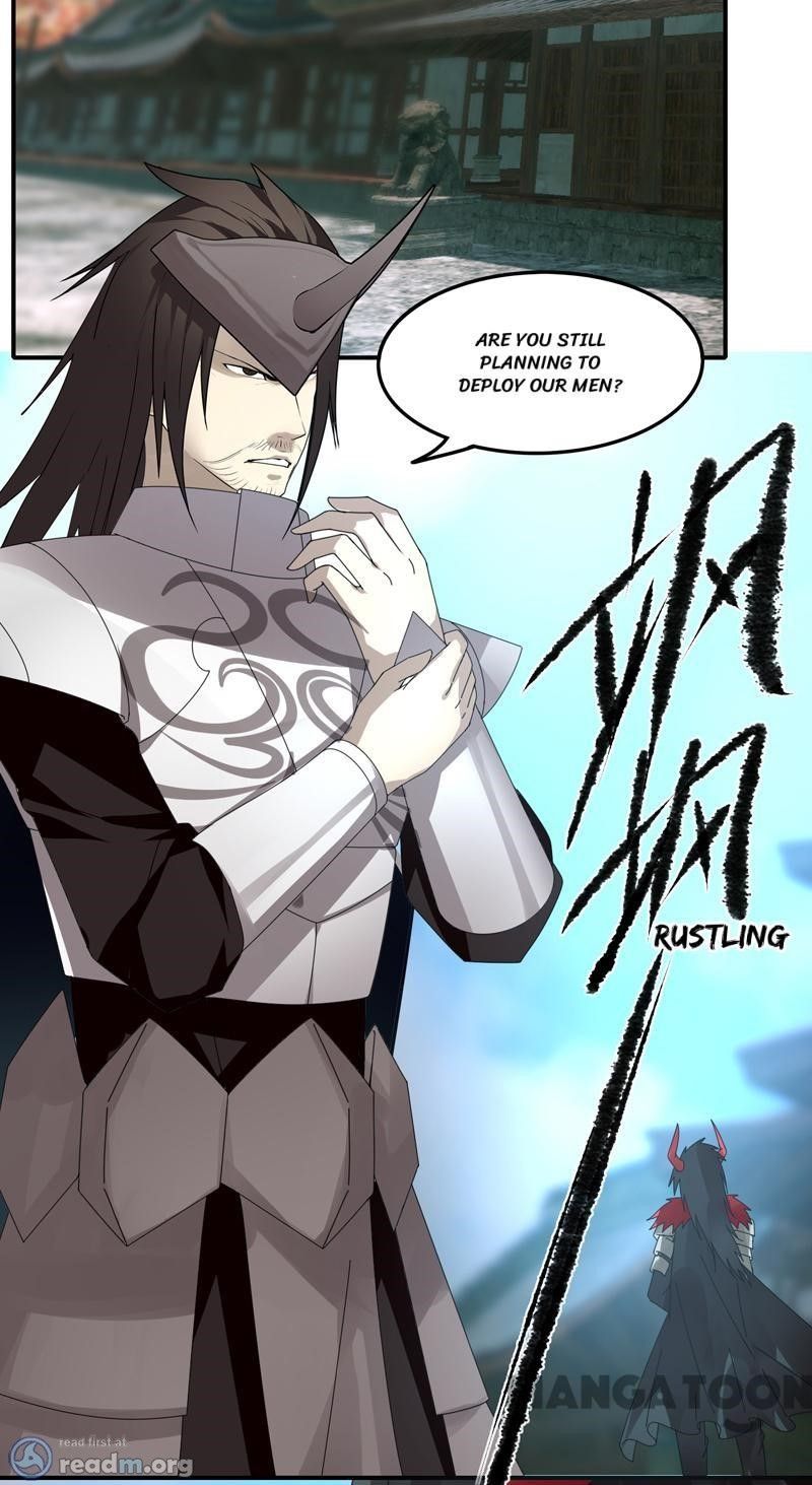 Sword of Benevolence chapter 38 - page 3