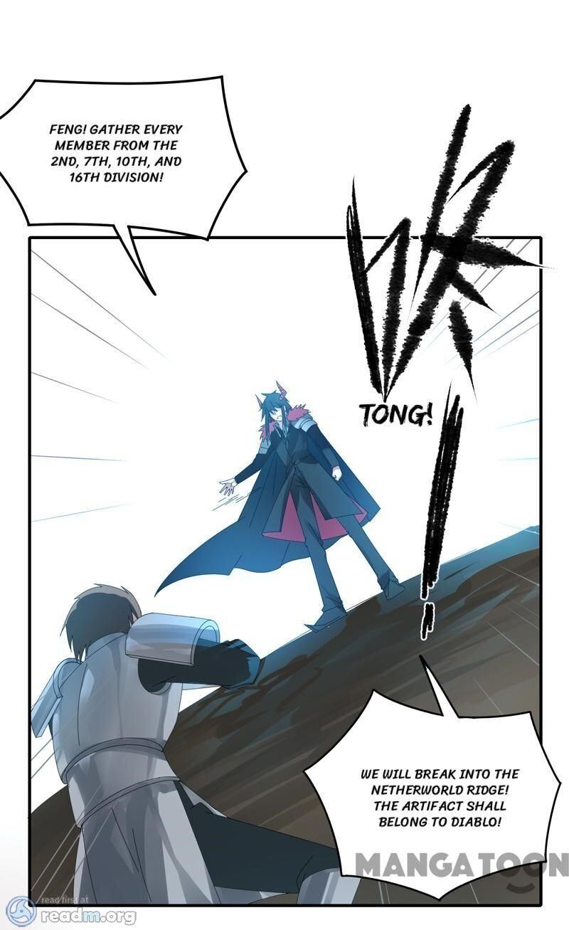 Sword of Benevolence chapter 38 - page 7