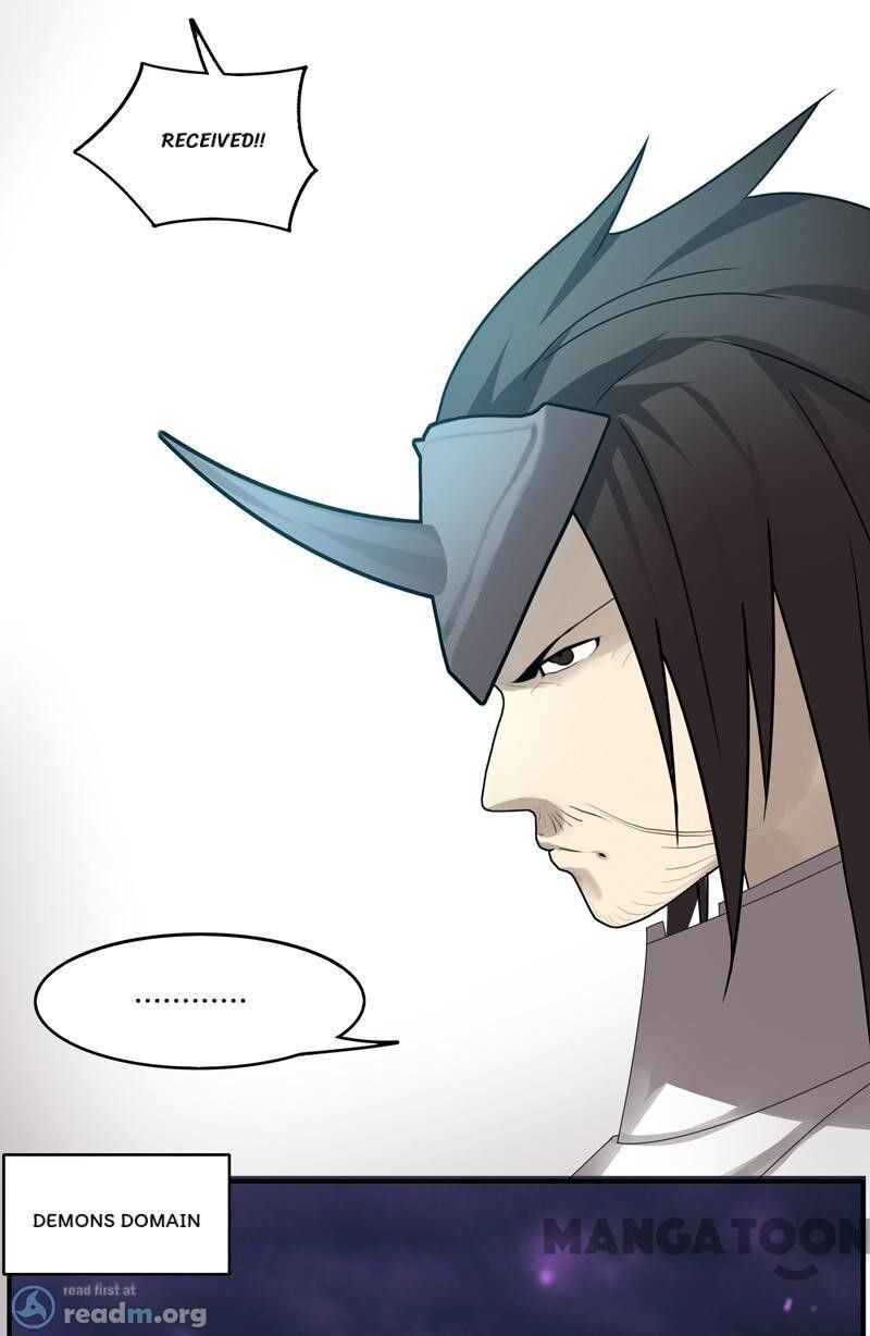 Sword of Benevolence chapter 38 - page 8