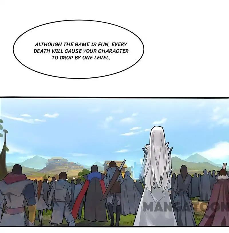 Sword of Benevolence chapter 4 - page 12